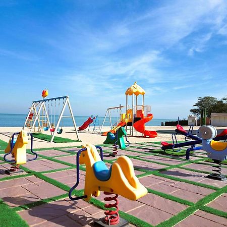 Aquamarine Kuwait Resort Al Nuwaiseeb Exterior photo