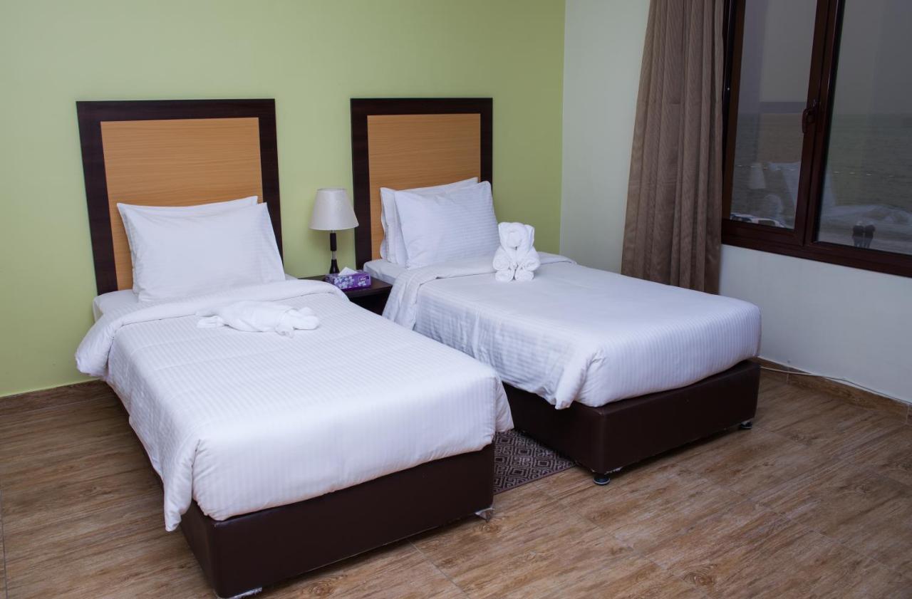 Aquamarine Kuwait Resort Al Nuwaiseeb Exterior photo