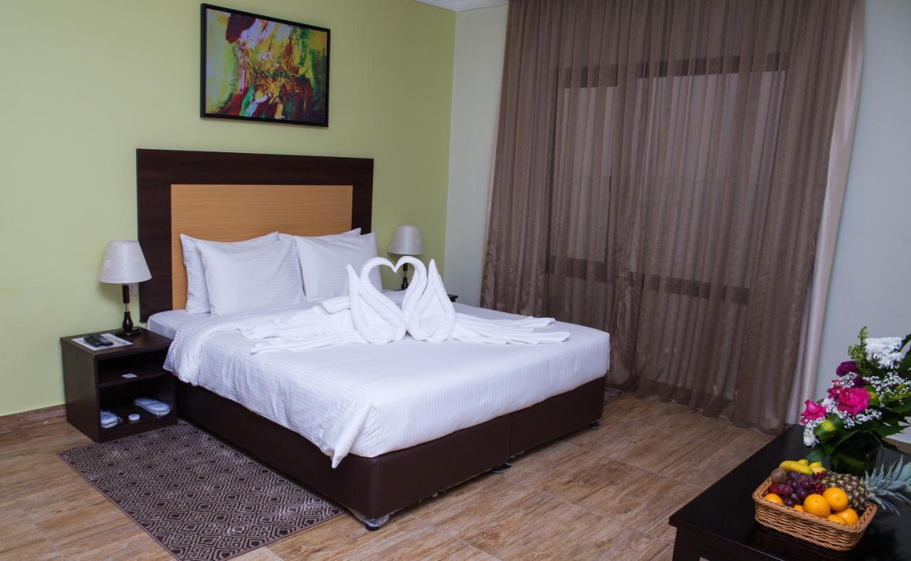 Aquamarine Kuwait Resort Al Nuwaiseeb Exterior photo