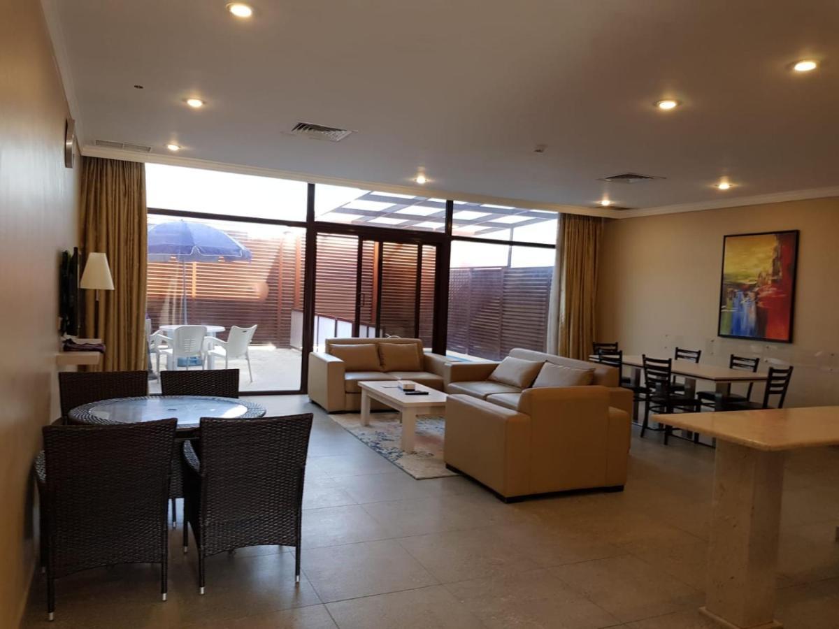 Aquamarine Kuwait Resort Al Nuwaiseeb Exterior photo