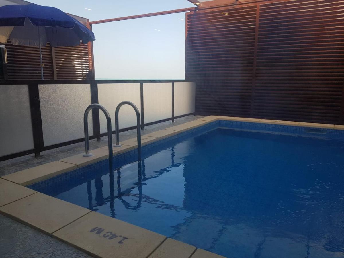 Aquamarine Kuwait Resort Al Nuwaiseeb Exterior photo