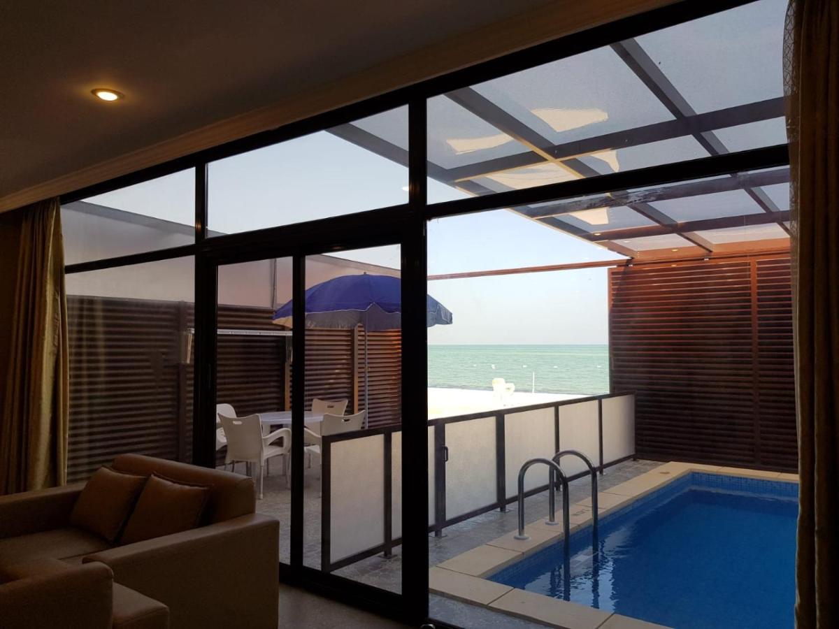 Aquamarine Kuwait Resort Al Nuwaiseeb Exterior photo
