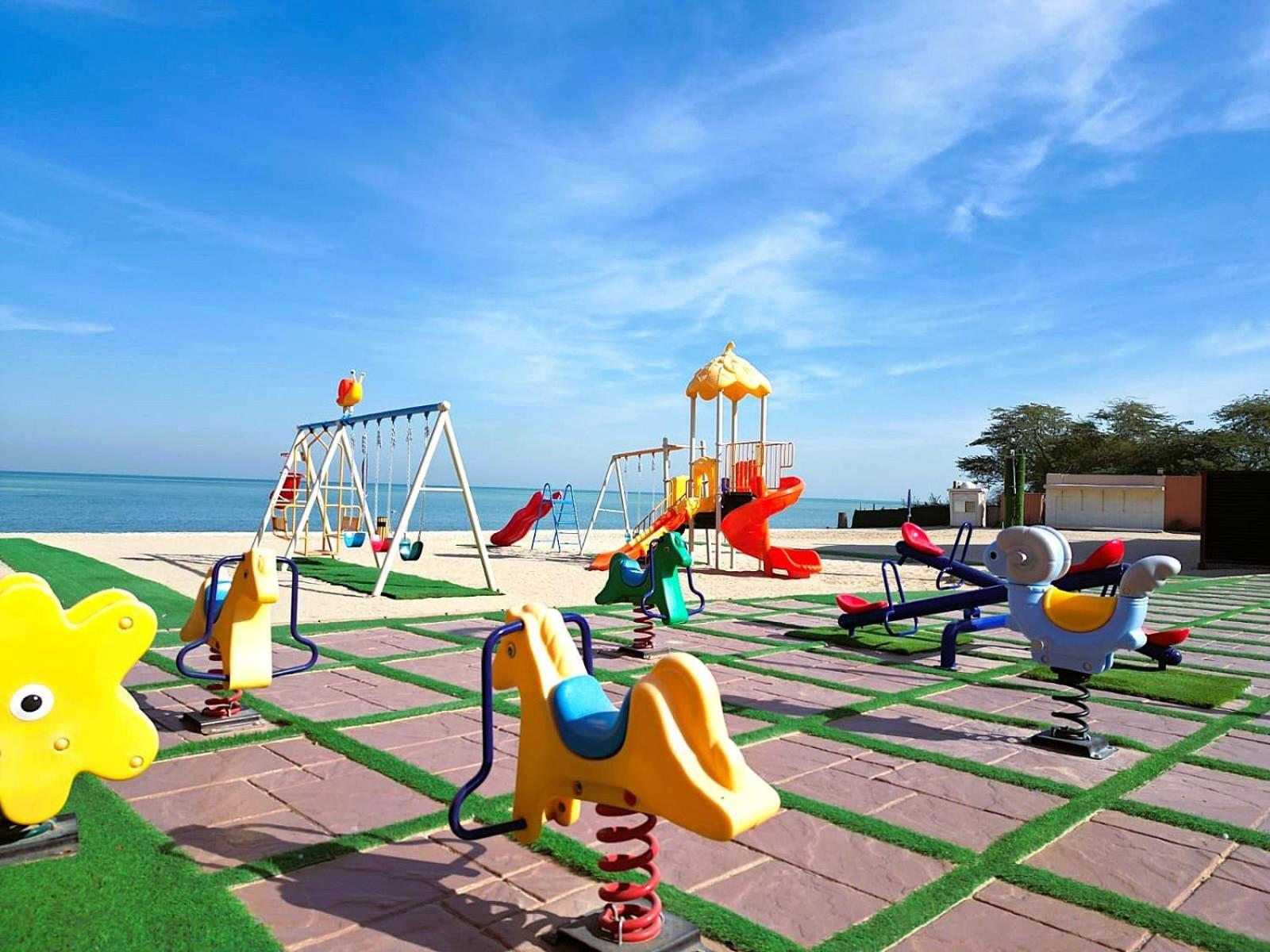 Aquamarine Kuwait Resort Al Nuwaiseeb Exterior photo