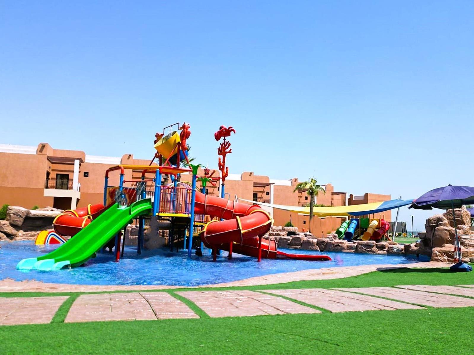 Aquamarine Kuwait Resort Al Nuwaiseeb Exterior photo