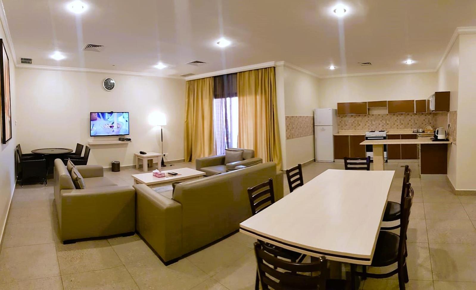 Aquamarine Kuwait Resort Al Nuwaiseeb Exterior photo