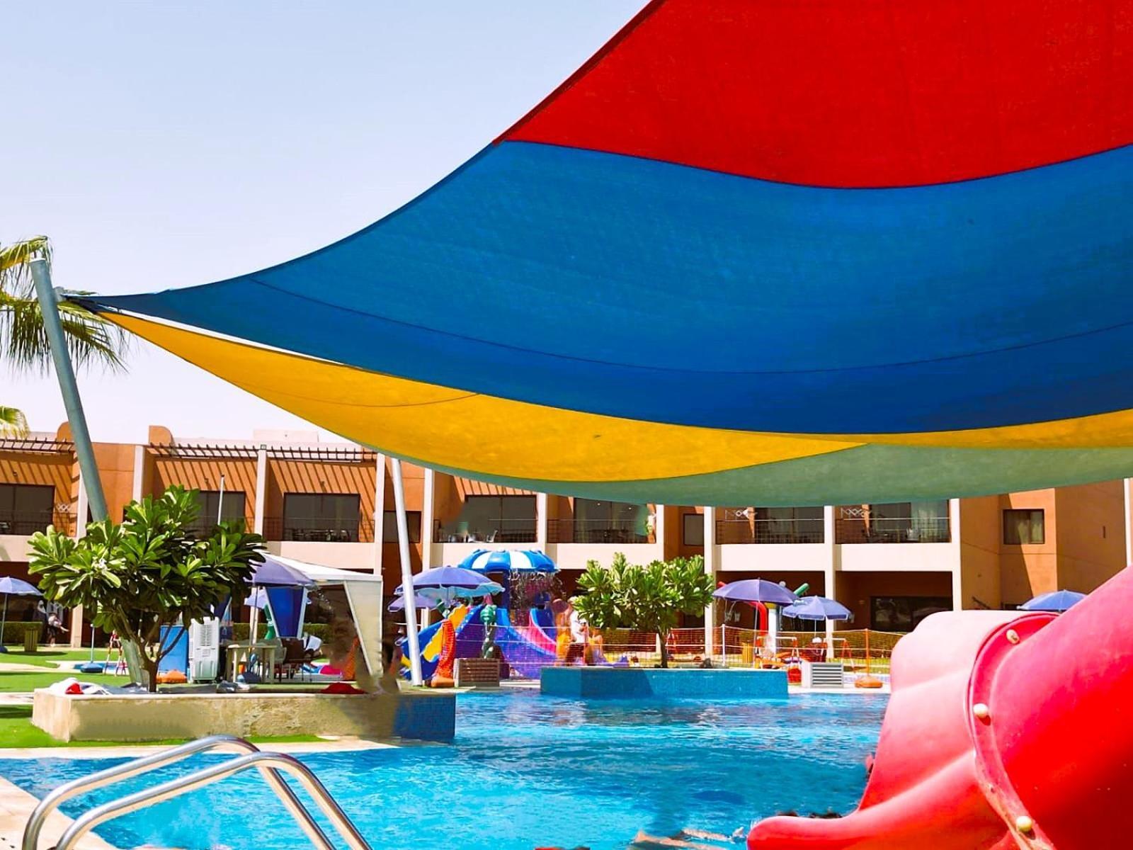 Aquamarine Kuwait Resort Al Nuwaiseeb Exterior photo