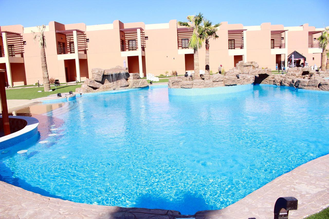 Aquamarine Kuwait Resort Al Nuwaiseeb Exterior photo