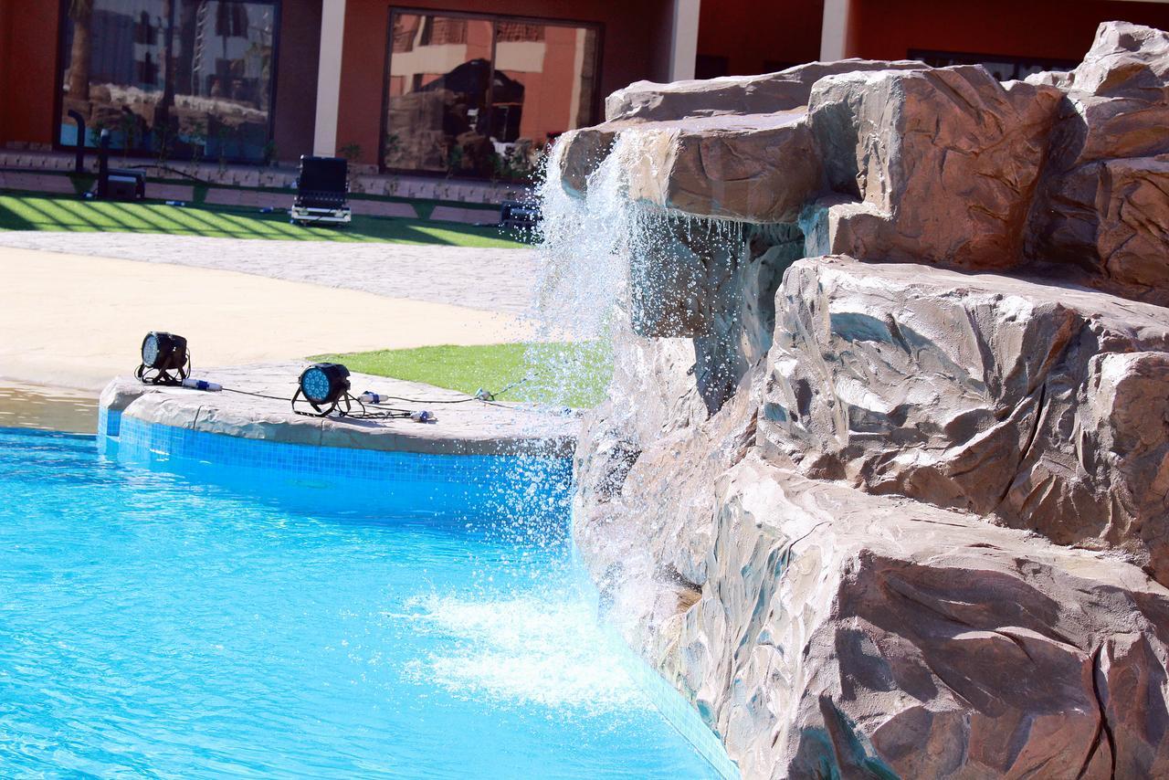 Aquamarine Kuwait Resort Al Nuwaiseeb Exterior photo