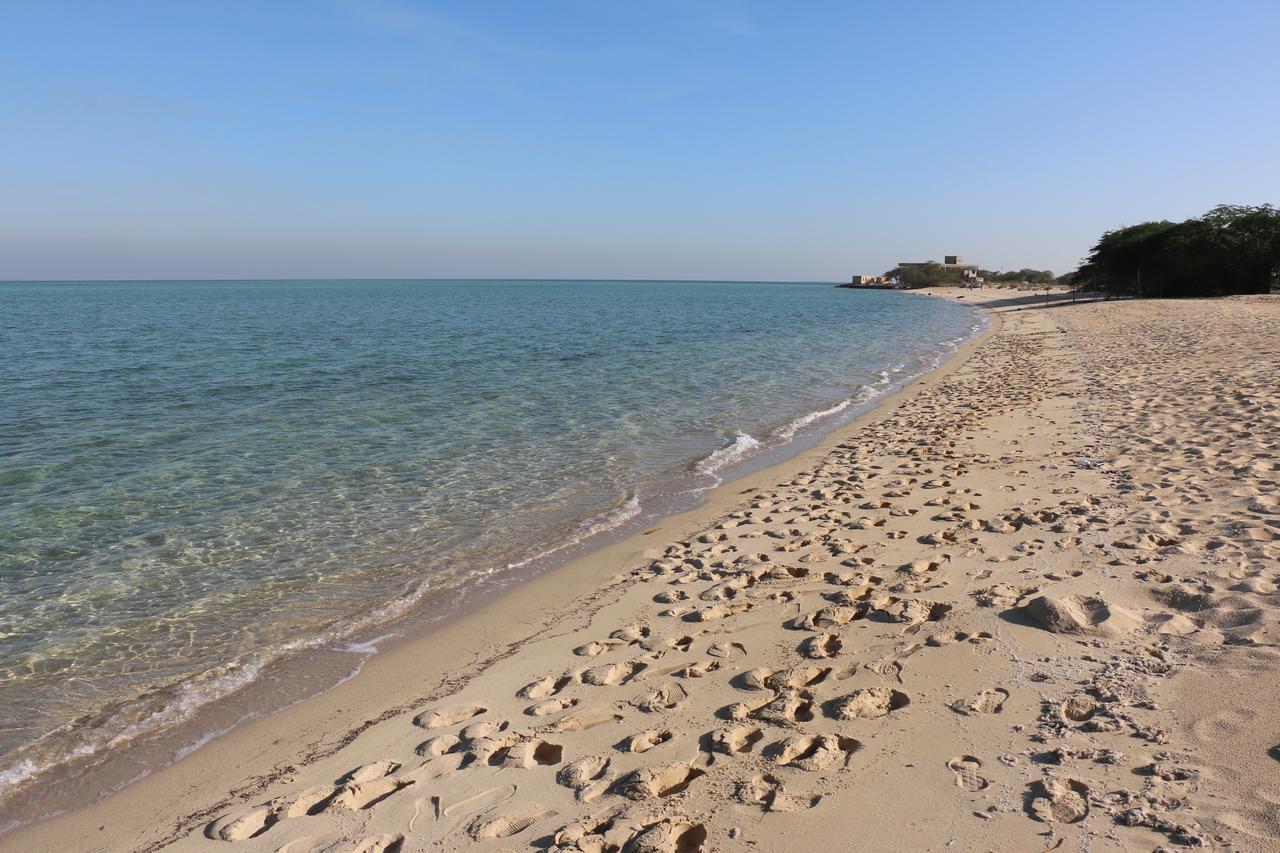 Aquamarine Kuwait Resort Al Nuwaiseeb Exterior photo