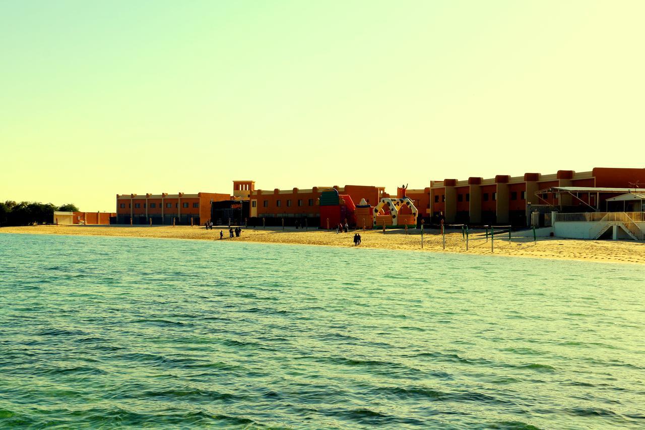 Aquamarine Kuwait Resort Al Nuwaiseeb Exterior photo