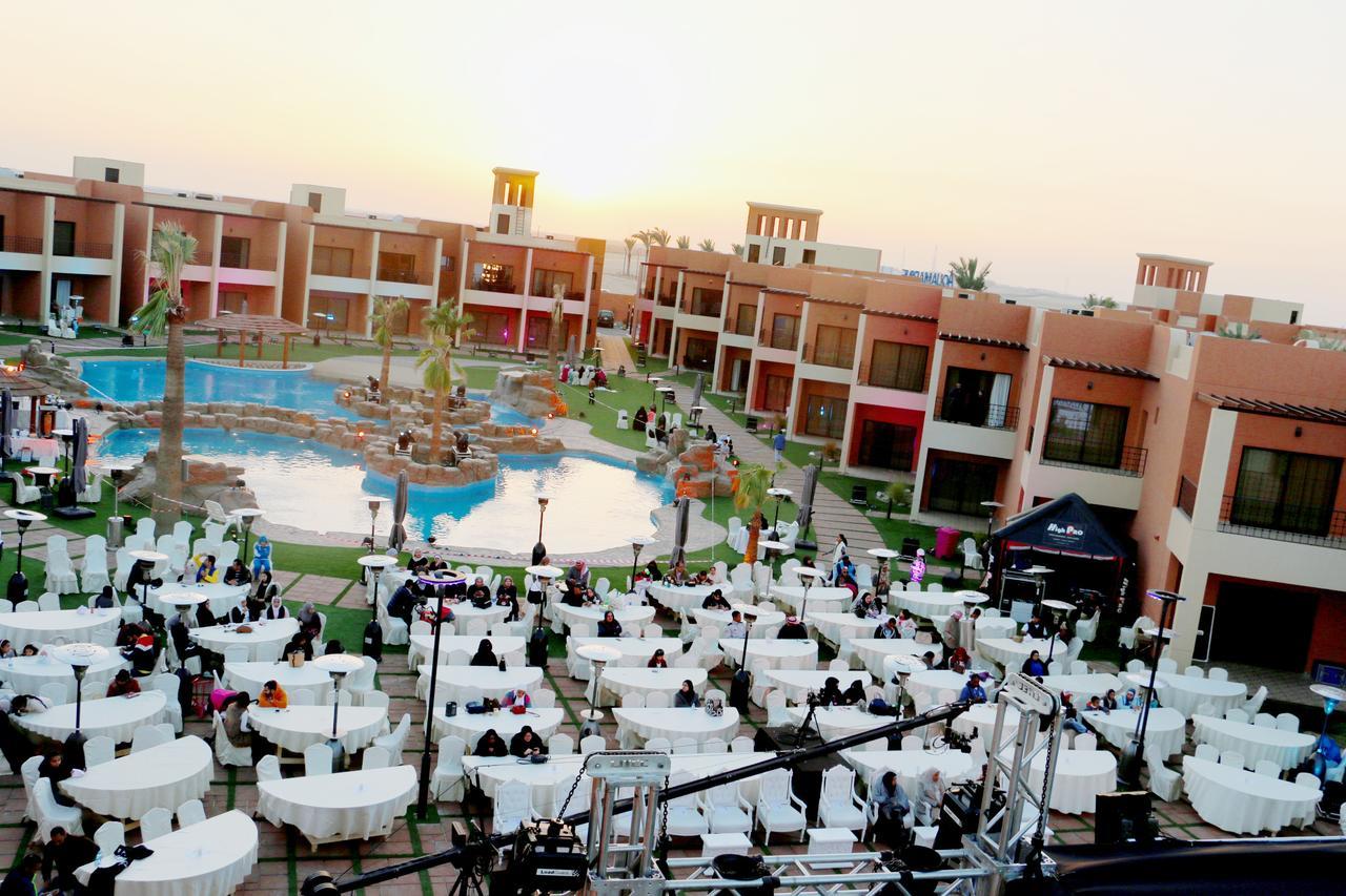 Aquamarine Kuwait Resort Al Nuwaiseeb Exterior photo