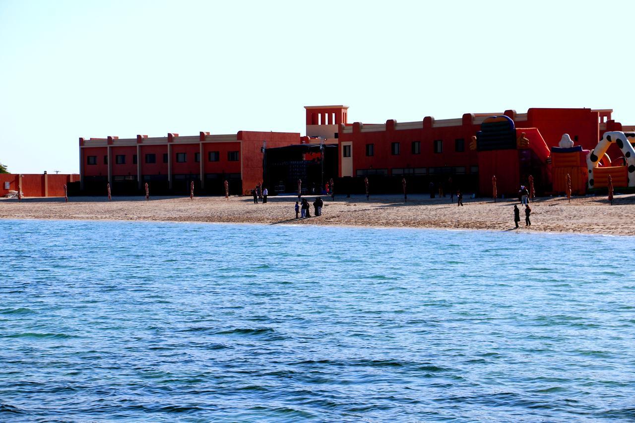 Aquamarine Kuwait Resort Al Nuwaiseeb Exterior photo