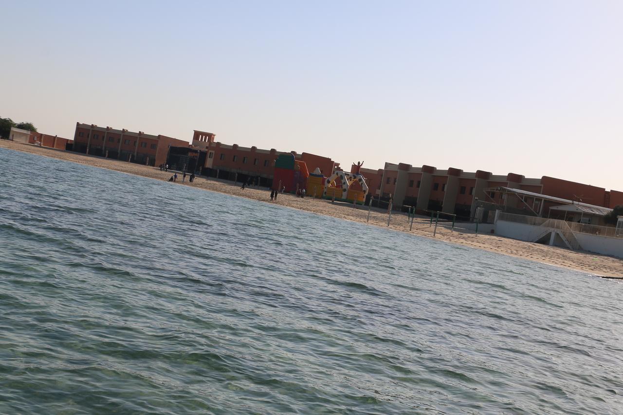Aquamarine Kuwait Resort Al Nuwaiseeb Exterior photo