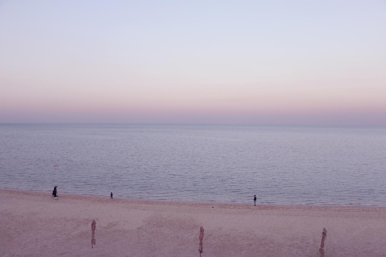 Aquamarine Kuwait Resort Al Nuwaiseeb Exterior photo