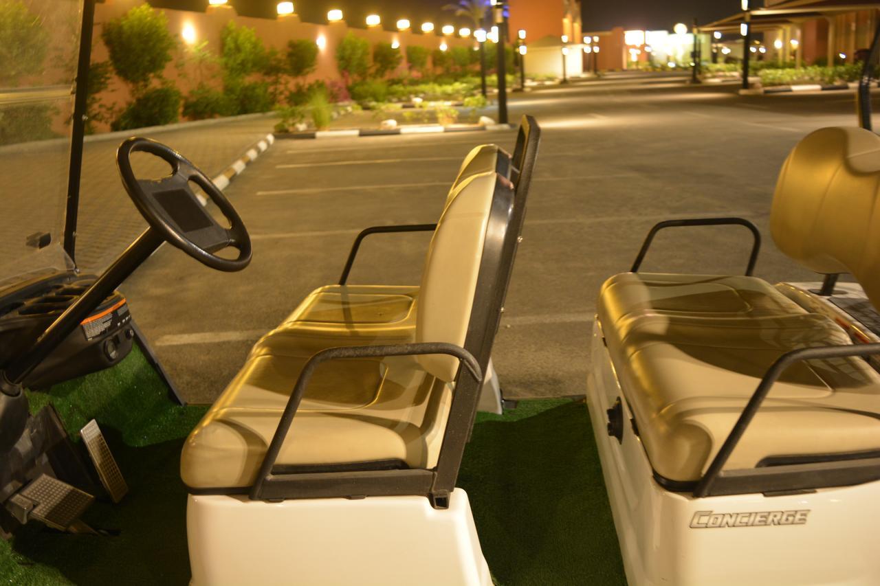 Aquamarine Kuwait Resort Al Nuwaiseeb Exterior photo