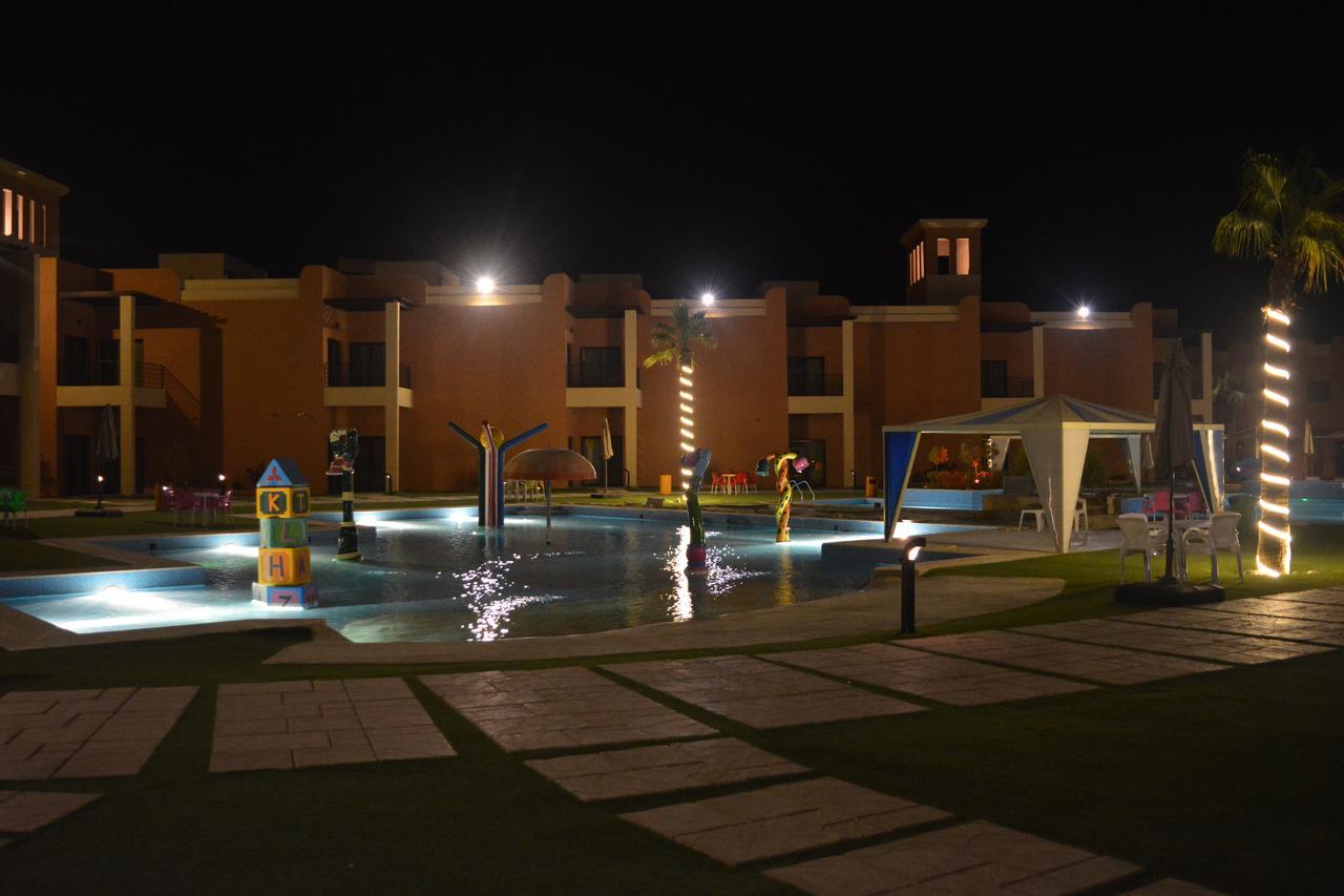 Aquamarine Kuwait Resort Al Nuwaiseeb Exterior photo