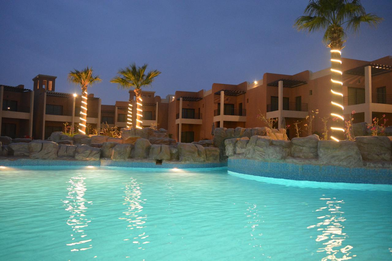 Aquamarine Kuwait Resort Al Nuwaiseeb Exterior photo