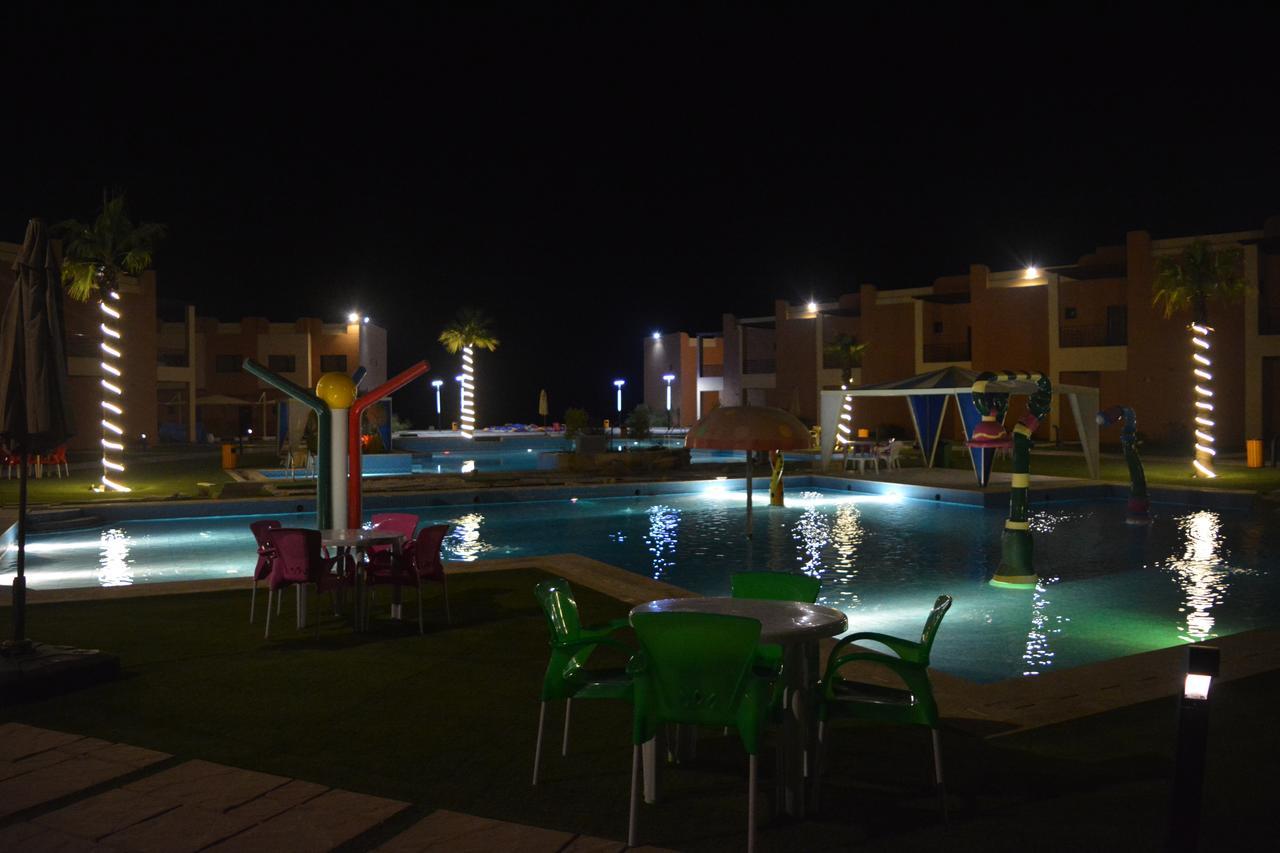 Aquamarine Kuwait Resort Al Nuwaiseeb Exterior photo