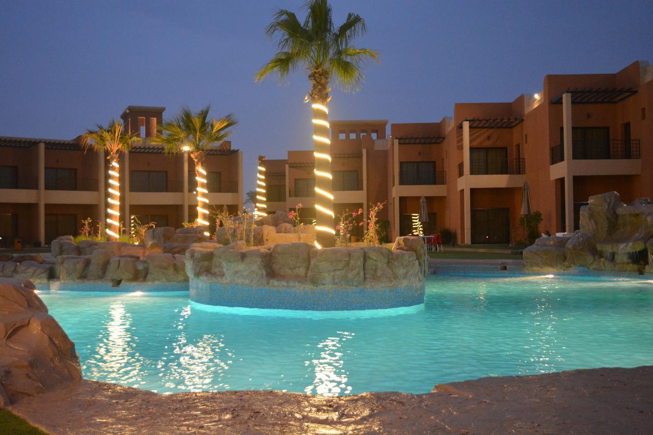 Aquamarine Kuwait Resort Al Nuwaiseeb Exterior photo