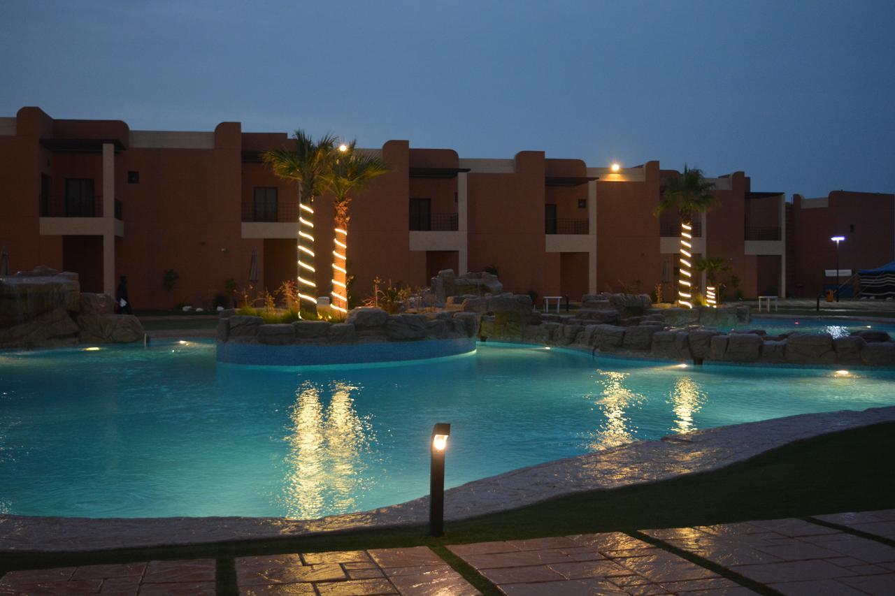 Aquamarine Kuwait Resort Al Nuwaiseeb Exterior photo