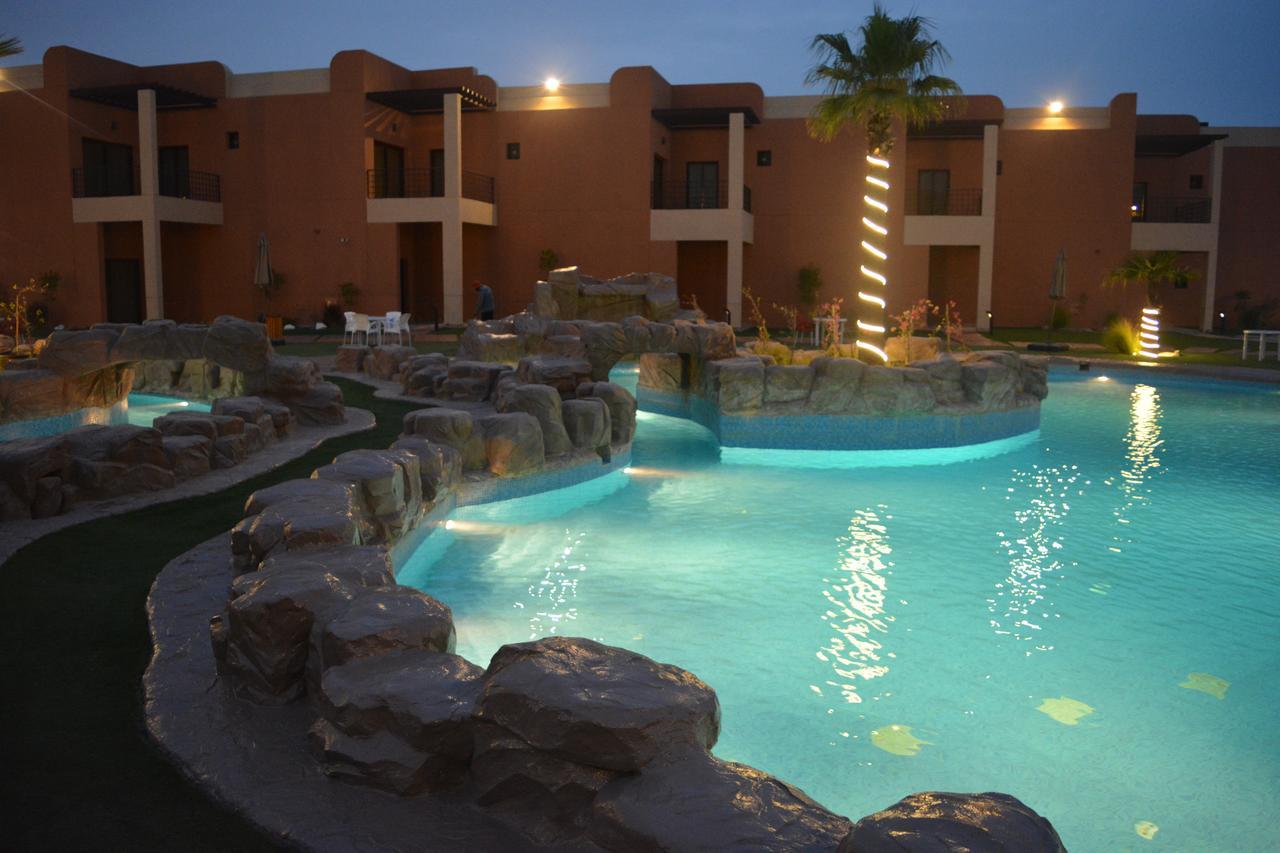Aquamarine Kuwait Resort Al Nuwaiseeb Exterior photo