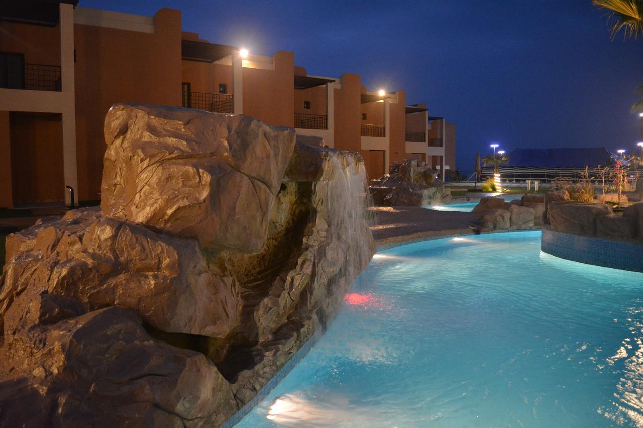 Aquamarine Kuwait Resort Al Nuwaiseeb Exterior photo