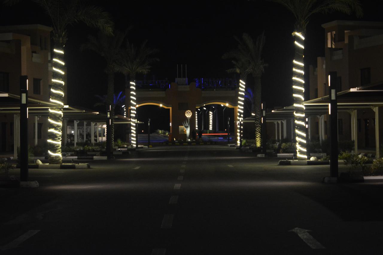 Aquamarine Kuwait Resort Al Nuwaiseeb Exterior photo