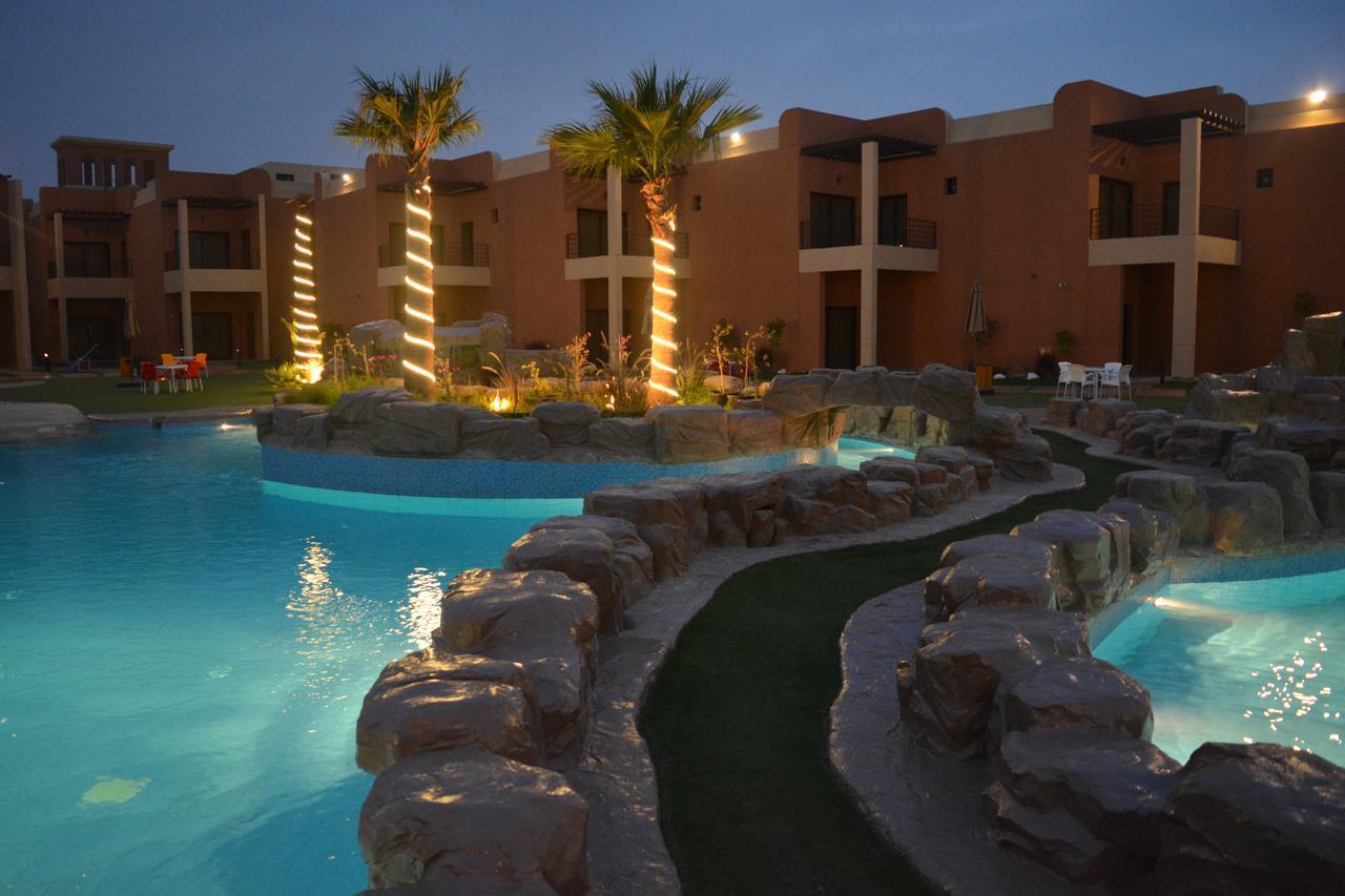 Aquamarine Kuwait Resort Al Nuwaiseeb Exterior photo