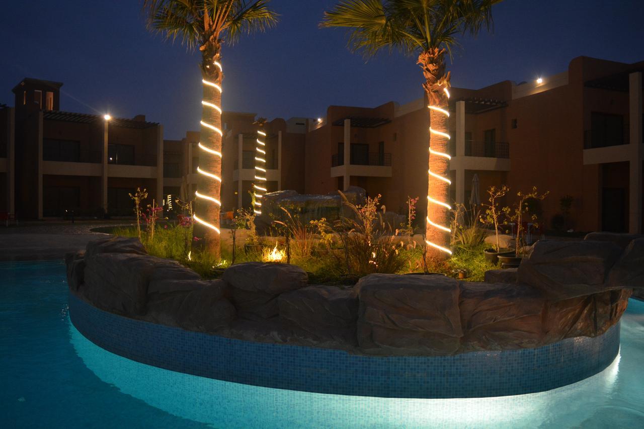 Aquamarine Kuwait Resort Al Nuwaiseeb Exterior photo