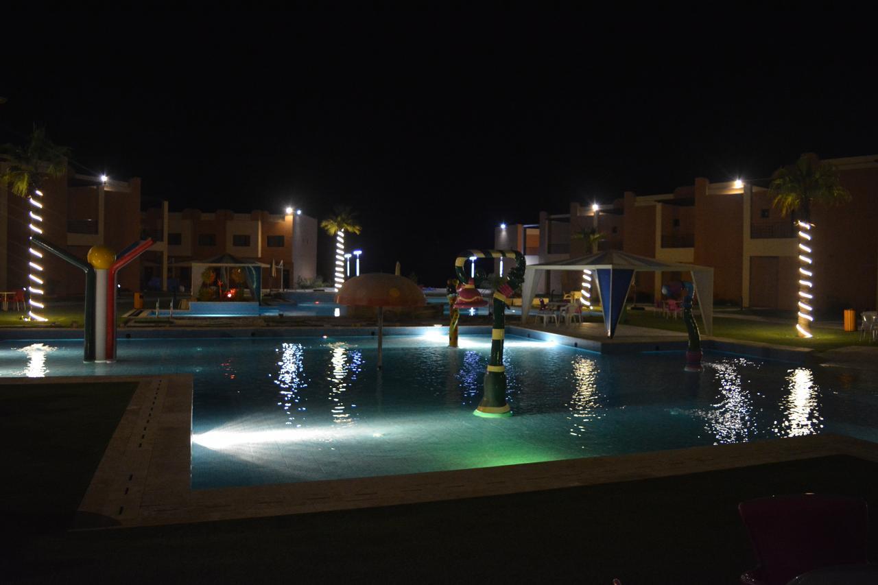Aquamarine Kuwait Resort Al Nuwaiseeb Exterior photo