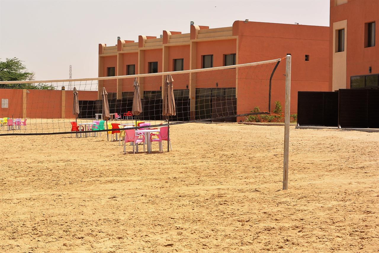Aquamarine Kuwait Resort Al Nuwaiseeb Exterior photo