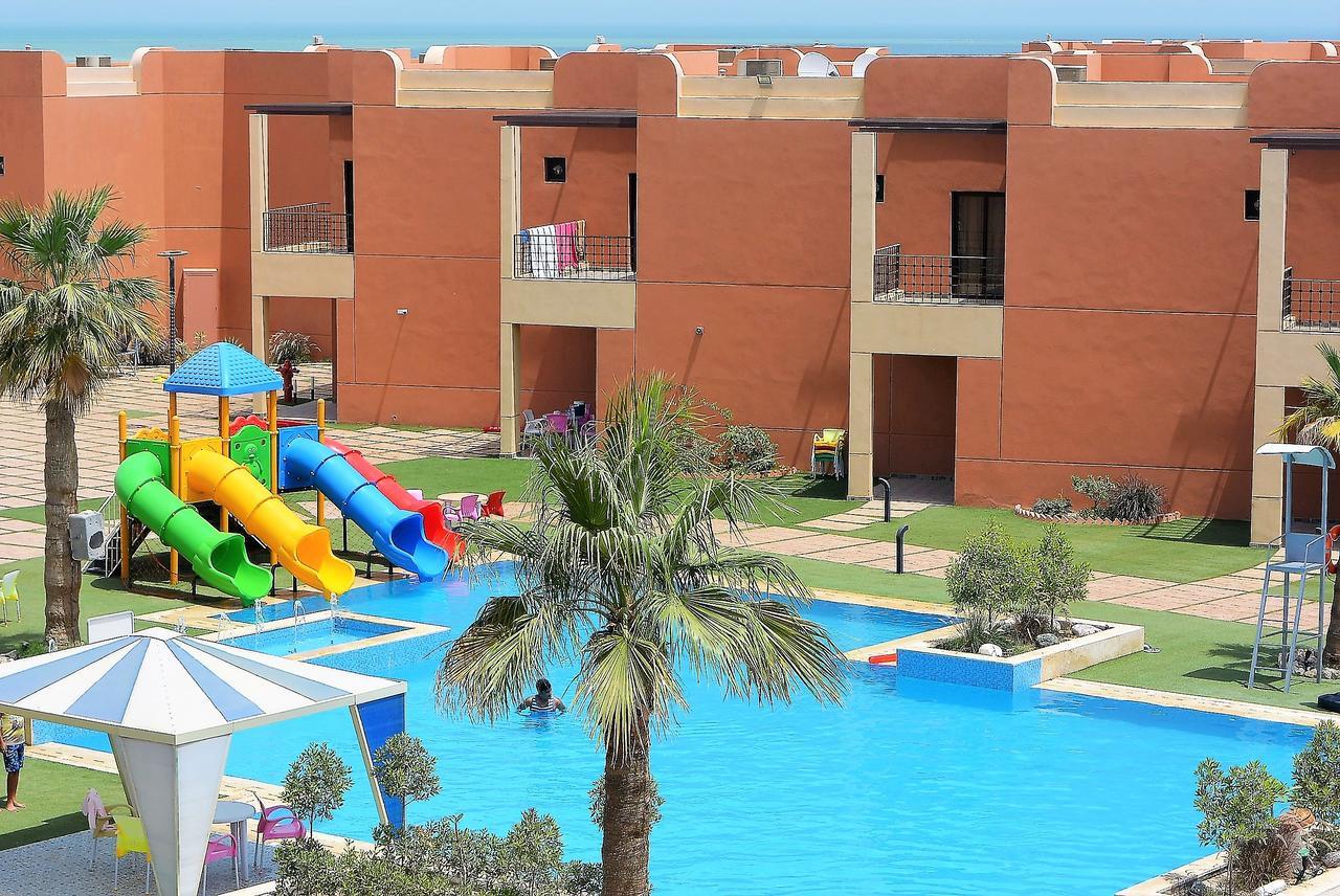 Aquamarine Kuwait Resort Al Nuwaiseeb Exterior photo