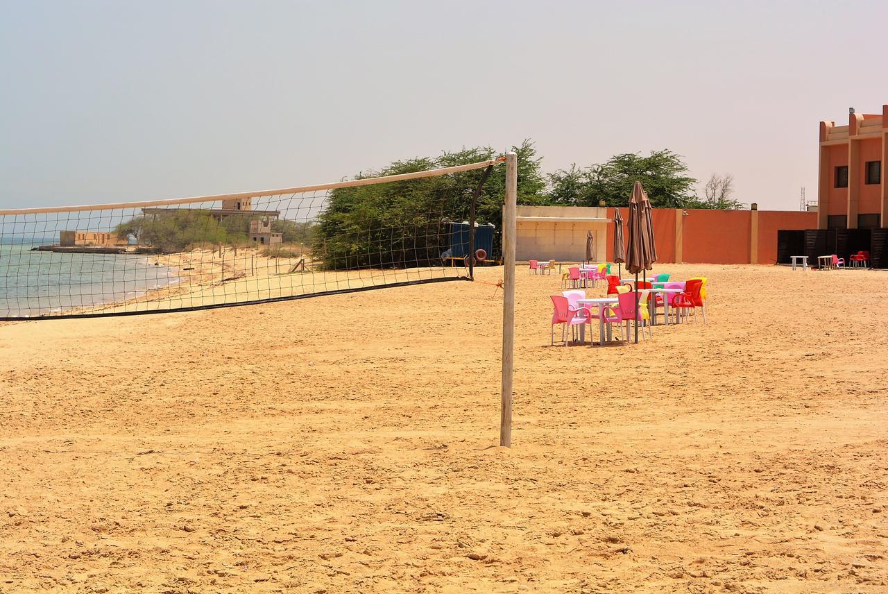 Aquamarine Kuwait Resort Al Nuwaiseeb Exterior photo