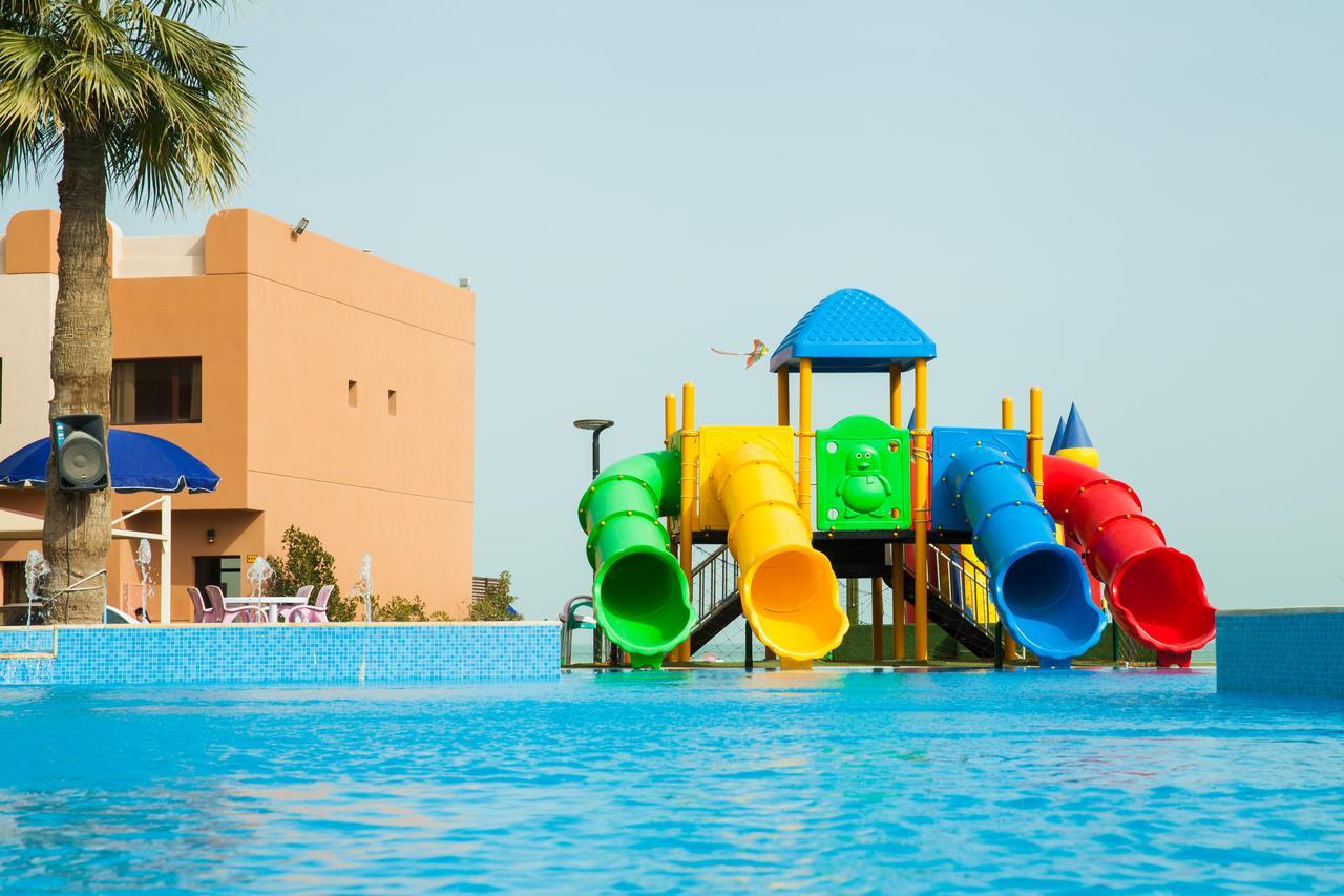 Aquamarine Kuwait Resort Al Nuwaiseeb Exterior photo