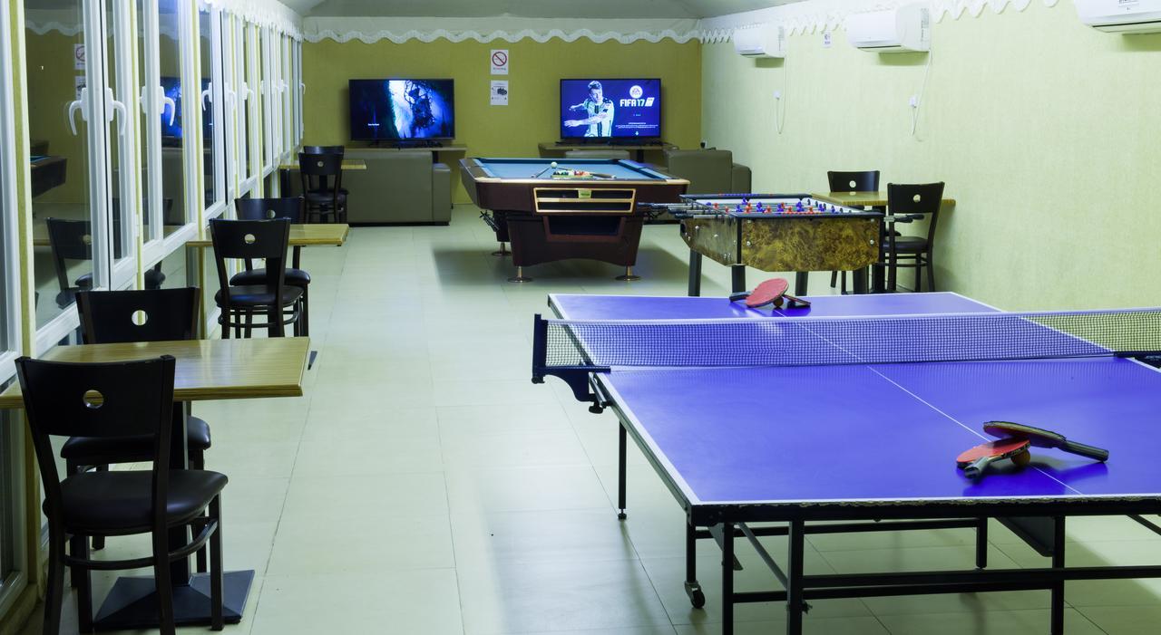 Aquamarine Kuwait Resort Al Nuwaiseeb Exterior photo