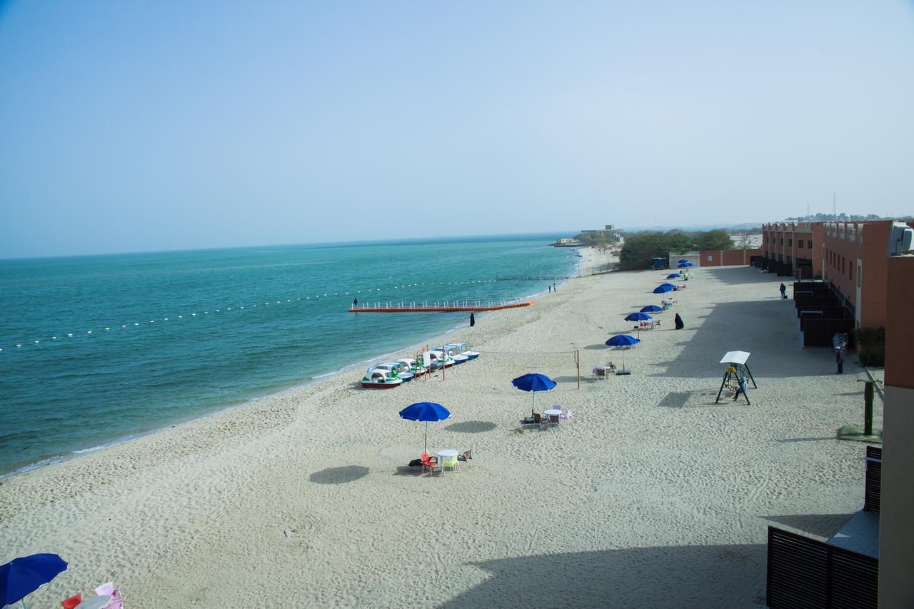 Aquamarine Kuwait Resort Al Nuwaiseeb Exterior photo